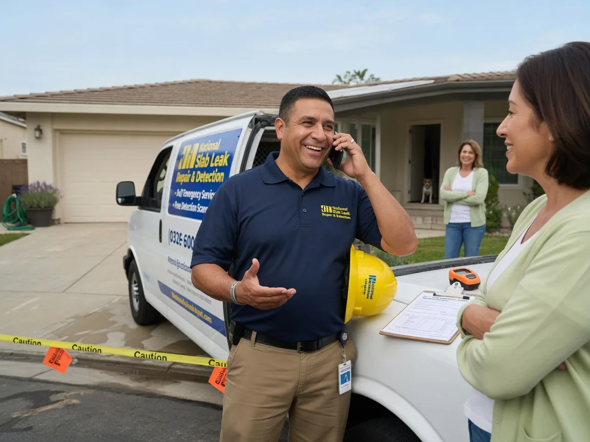 Slab Leak Detection Clifton, KS FAQs